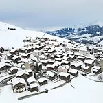 Wundervoll Renoviertes Stallhaus In Lumbrein