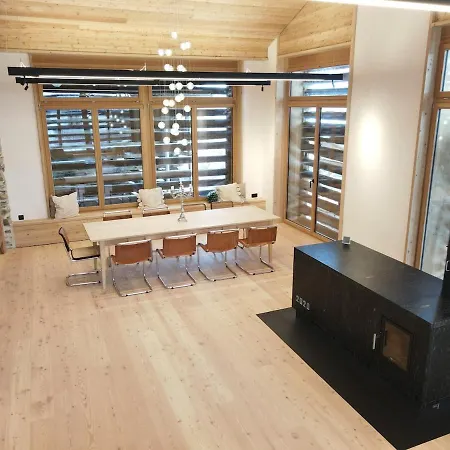 Historisches Stallhaus In Lumbrein Mit Kamin, Bergblick, Ski & Familie Apartament Lumbrein