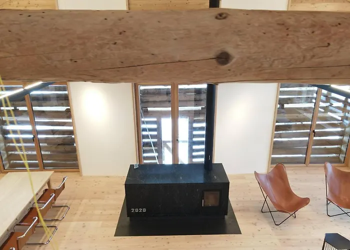 Daire Wundervoll Renoviertes Stallhaus In