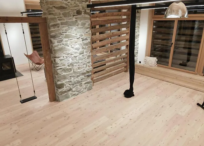 Wundervoll Renoviertes Stallhaus In