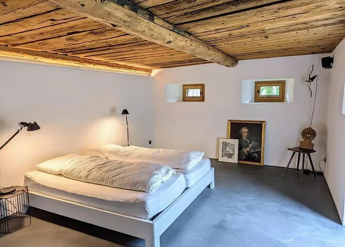 Wundervoll Renoviertes Stallhaus In