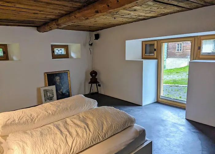 Daire Wundervoll Renoviertes Stallhaus In *