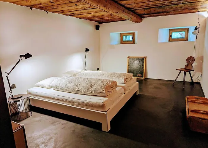 Wundervoll Renoviertes Stallhaus In Daire *