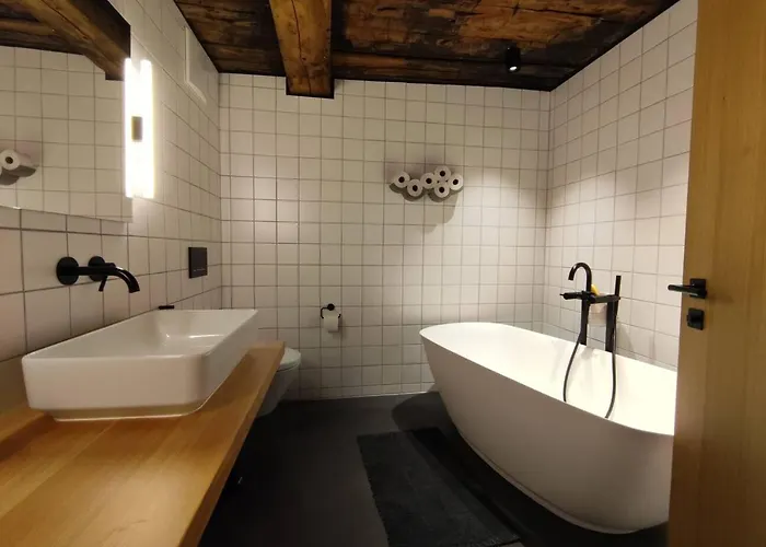 Wundervoll Renoviertes Stallhaus In Daire *