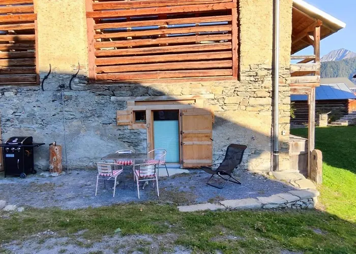 Wundervoll Renoviertes Stallhaus In