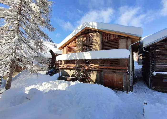 Appartement Wundervoll Renoviertes Stallhaus In