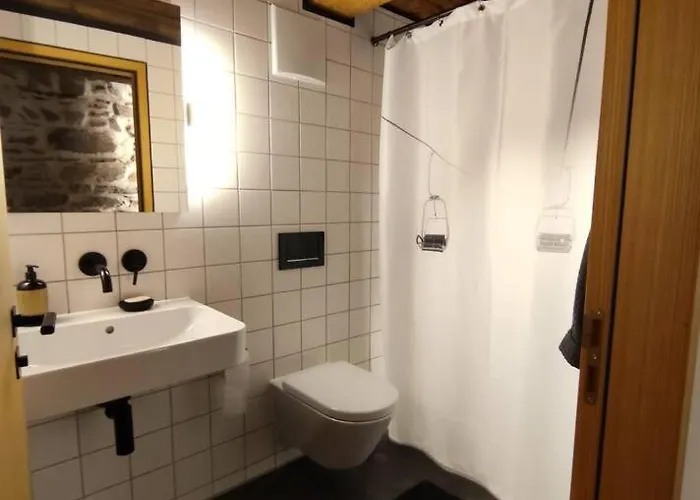 アパート Wundervoll Renoviertes Stallhaus In