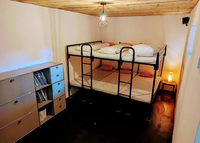 Wundervoll Renoviertes Stallhaus In Lumbrein