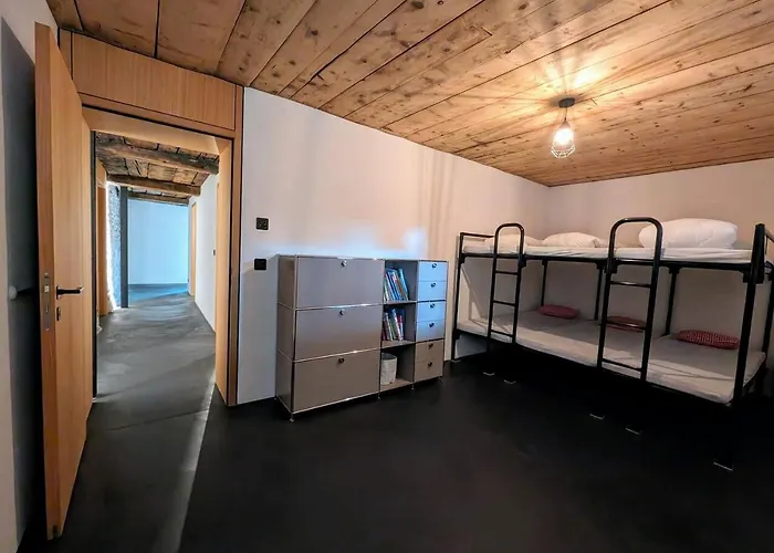 Wundervoll Renoviertes Stallhaus In