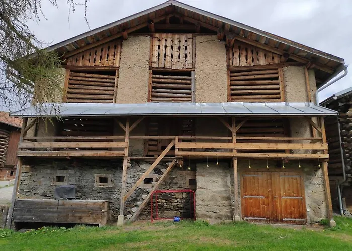 Wundervoll Renoviertes Stallhaus In アパート