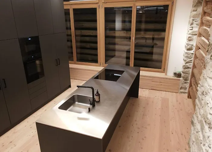 Appartement Wundervoll Renoviertes Stallhaus In Lumbrein