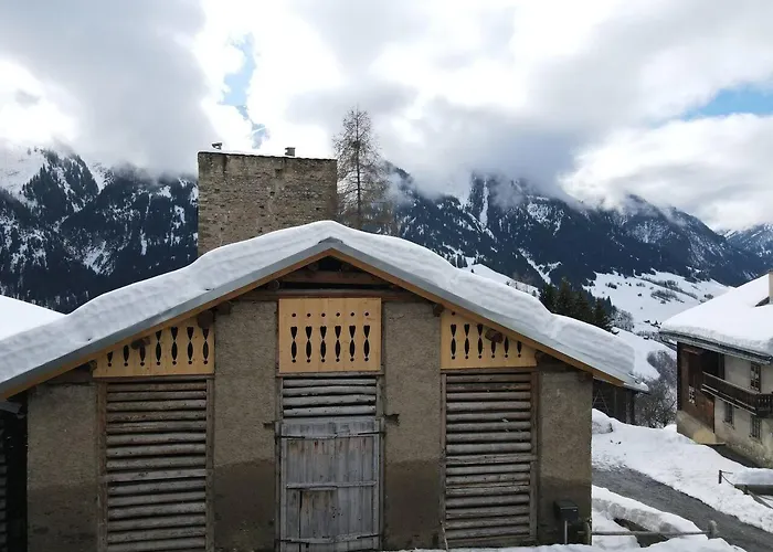 Wundervoll Renoviertes Stallhaus In Appartement *