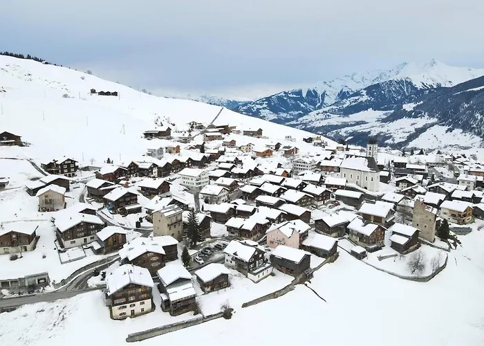 Wundervoll Renoviertes Stallhaus In Lumbrein